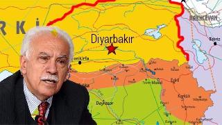 Perinçek: Barzanistlerin Suriye'den sonraki hedefi Diyarbakır