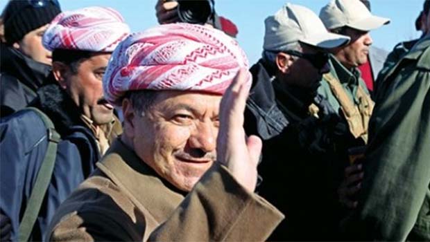 Başkan Barzani'den bağımsızlık referandumu için diplomatik hamle!