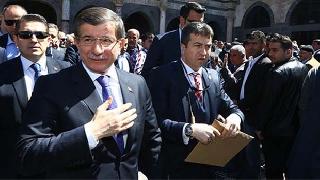 Davutoğlu'ndan 'çözüm süreci yeniden başlayabilir' sinyali