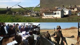 Karabağ durulmuyor...