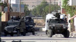 Nusaybin'de Bir Binbaşı olmak üzere 2 asker öldü