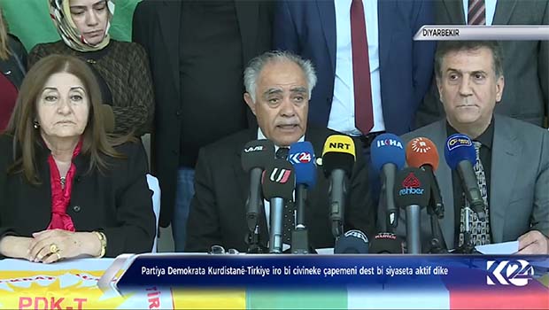 T-KDP'den birlik çağrısı
