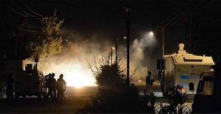 Van'da şiddetli patlama ve silah sesleri!