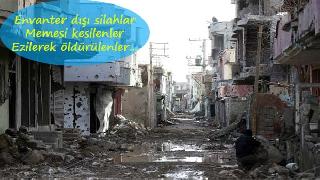 Avukatların korkunç Cizre raporu