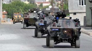 Çatışmalı gecenin ardından Silopi'de sokağa çıkma yasağı