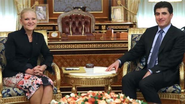 Çek Cumhuriyeti’den Kürdistan’a yeni projeler