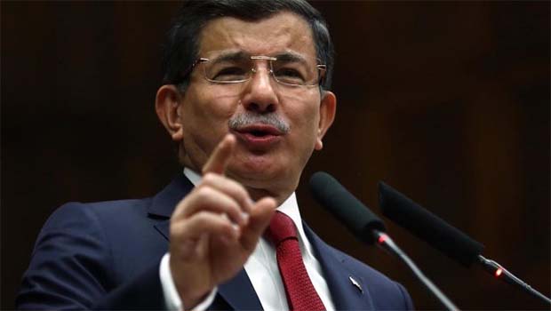 Davutoğlu’ndan çözüm sürecine ilişkin yeni açıklama