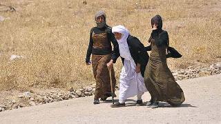  IŞİD'den kurtarılan 52 Ezidi Kürdistan’a ulaştı 