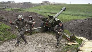 Karabağ'da ateşkes ilan edildi
