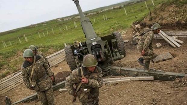 Azerbaycan: Ateşkes bozuldu!