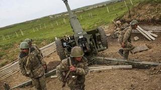 Azerbaycan: Ateşkes bozuldu!