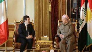 Başkan Barzani: Terörü kullananlar, terör ateşinde yanar!