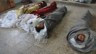 Şeyh Maksud'ta katliam