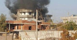 Silopi’de 4'ü aynı aileden 5 sivil öldürüldü