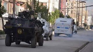 Yüksekova'da roketatarlı saldırı