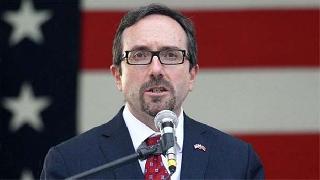 ABD Büyükelçisinden PKK'ye 'silah bırak' çağrısı