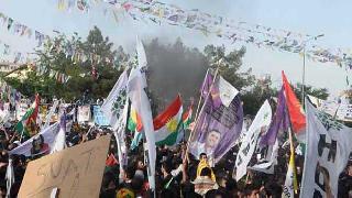 Amed mitingine bombalı saldırı davasına nakil talebi