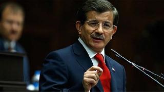Davutoğlu: 'Süreci derhal başlatıyoruz'