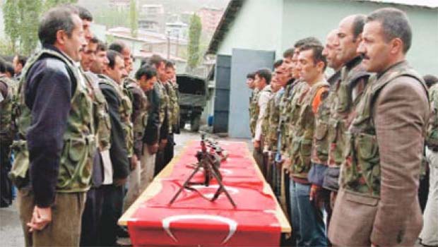 Hakkari’ye 224 ‘şehir korucusu’ alımı yapılacak
