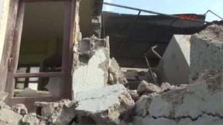 Kilis'e iki roket düştü: 3 kişi yaralı