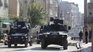 Nusaybin'de çatışma: 3 ölü 5 yaralı