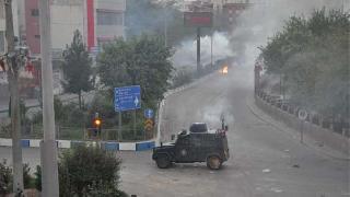 Nusaybin'de 1 Binbaşı, 2 Emniyet Amiri ve 2 polis öldürüldü