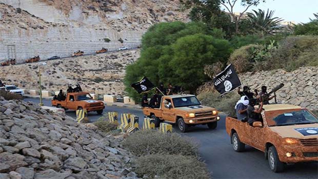 ABD Libya'daki IŞİD üye sayısını açıkladı