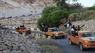 ABD Libya'daki IŞİD üye sayısını açıkladı