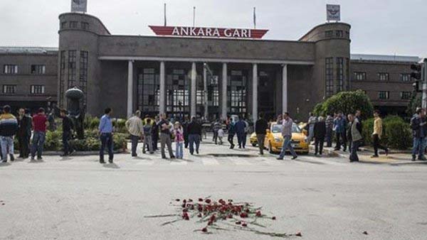 Bitlis'te, Barış mitingi saldırısıyla ilgili bir IŞİD'li gözaltında