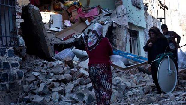 PKK şehir savaşı, devlet güvenlik tedbirleriyle başarı kazanamaz, çözüm...