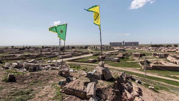 Fransa'dan YPG açıklaması