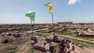 Fransa'dan YPG açıklaması