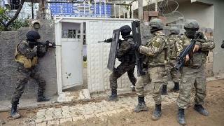 Nusaybinde yeni strateji  devrede