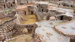 Doğu Kürdistan'da 7 bin yıllık bir köy bulundu