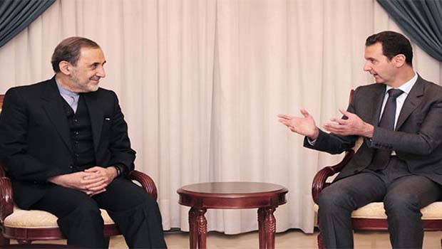 İran'dan ABD'ye 'Esad' çıkışı