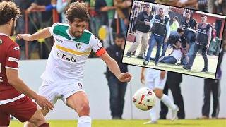 Karagümrük - Amedspor maçında olay!