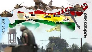 Türkler Neden Rojava'ya Düşman?