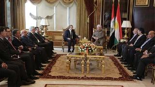 Başkan Barzani: 10 yıllık barış beklentisi, 1 saatlik savaştan iyidir