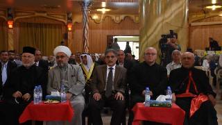 İnanç Alimleri Topluluğu Rojava'da federasyona destek 