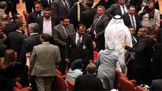  Irak'ta siyasi gruplar teknokrat hükümetinde anlaştı 