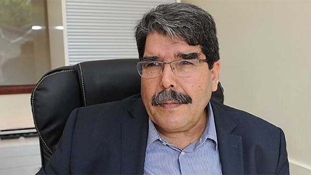 Salih Müslim'den uluslararası topluma çağrı