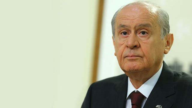 Bahçeli, Başkan Barzani'ye dil uzattı
