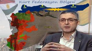 Şam: Rojava Federasyonu uzun ömürlü olmayacak!