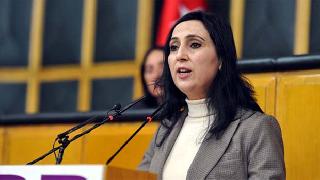 Yüksekdağ: Bu vatanı böldürmeyeceğiz