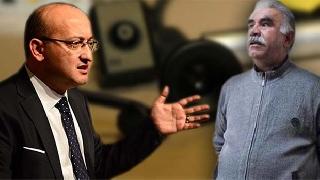 Akdoğan: Sayın Öcalan bana da selam gönderse ne iyi olur