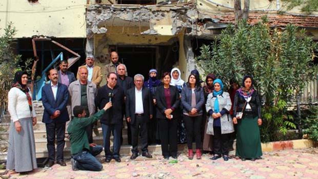 Dicle: Kürtler Türkiye'den ayrılmak istemiyor