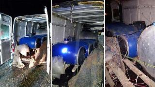 Mardin’de bomba yüklü araç alarmı!