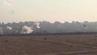 YPG:  Şeyh Maksut'a zehirli gazla saldıriliyor