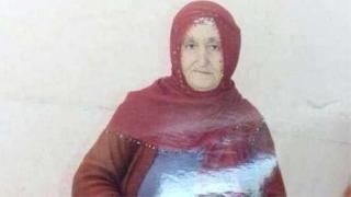 77 yaşındaki Sisi Bingöl terör örgütü üyesi imiş