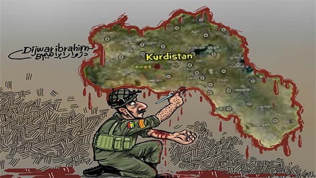 Hasan Doğan: Realpolitiğin Esiri Kürdler